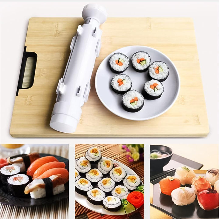 QuickSushi Maker – Enkel og Effektiv Forberedelse Norvo