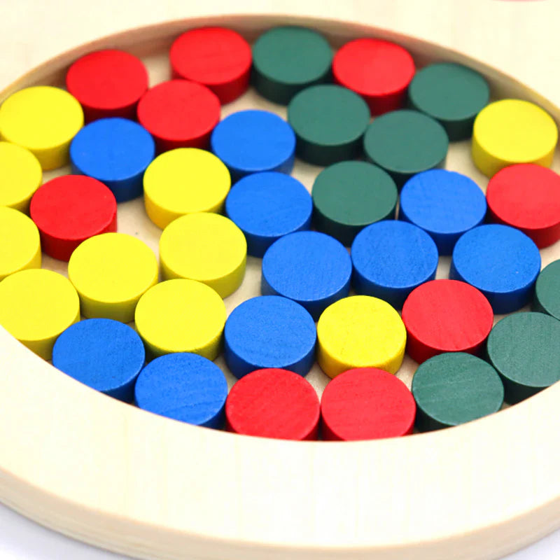 Norvo | ColorSorter - Tre Sorte Spill