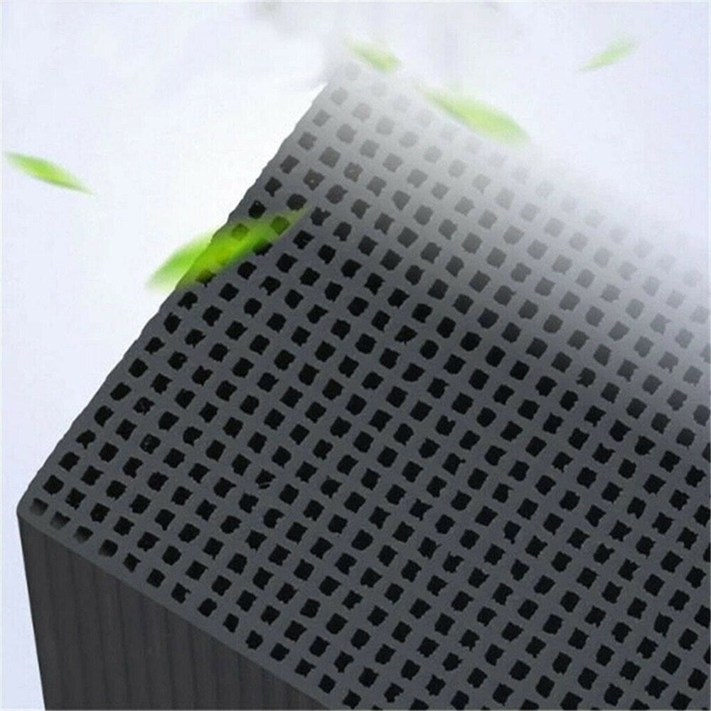 Norvo | Eco-Aquarium Filter Aktivert Karbon Vannrenser Cube