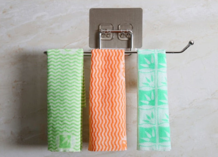 Norvo | Kjøkkenrullholder (2 stk.) | Hold kjøkkenpapiret ditt lett tilgjengelig og kjøkkenet organisert!