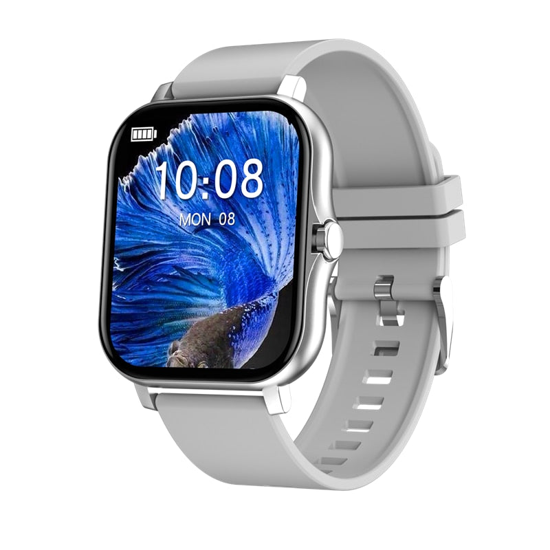 ChicWatch - Elegant smartklokke for kvinner med avanserte funksjoner