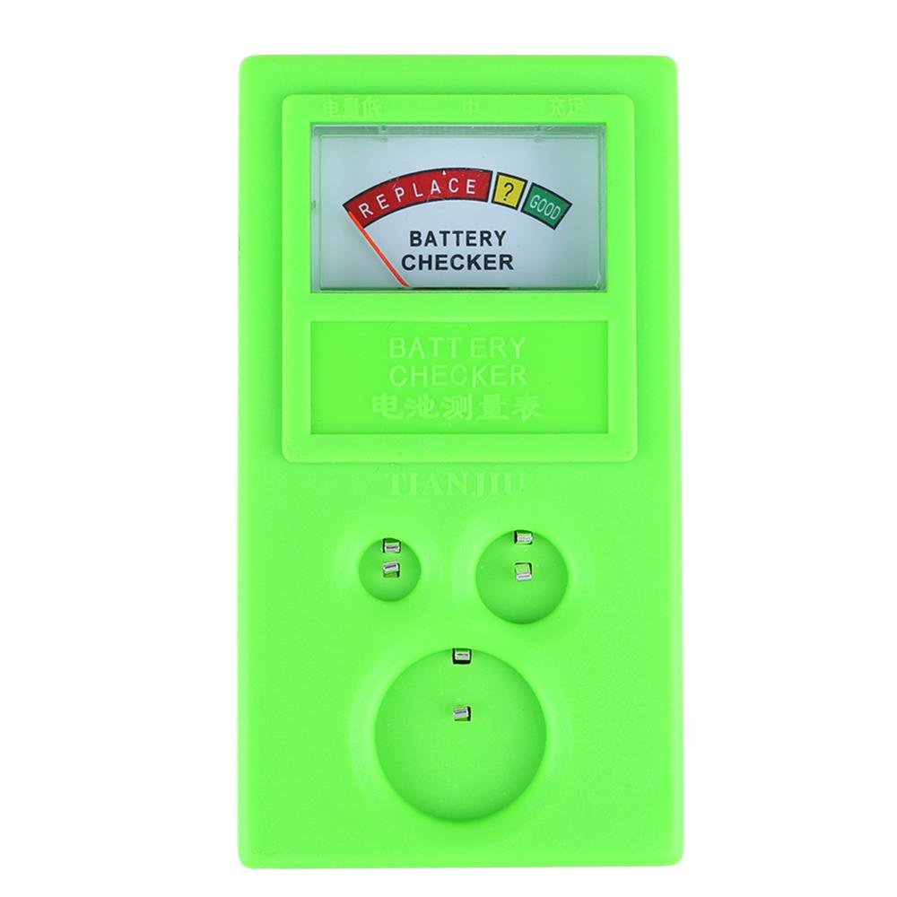 Norvo | Klokke Hurtig Batteri Tester Verktøy