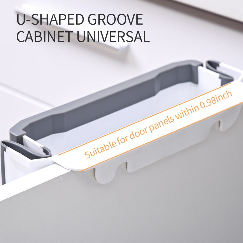 Norvo | Sammenleggbar søppelbøtte