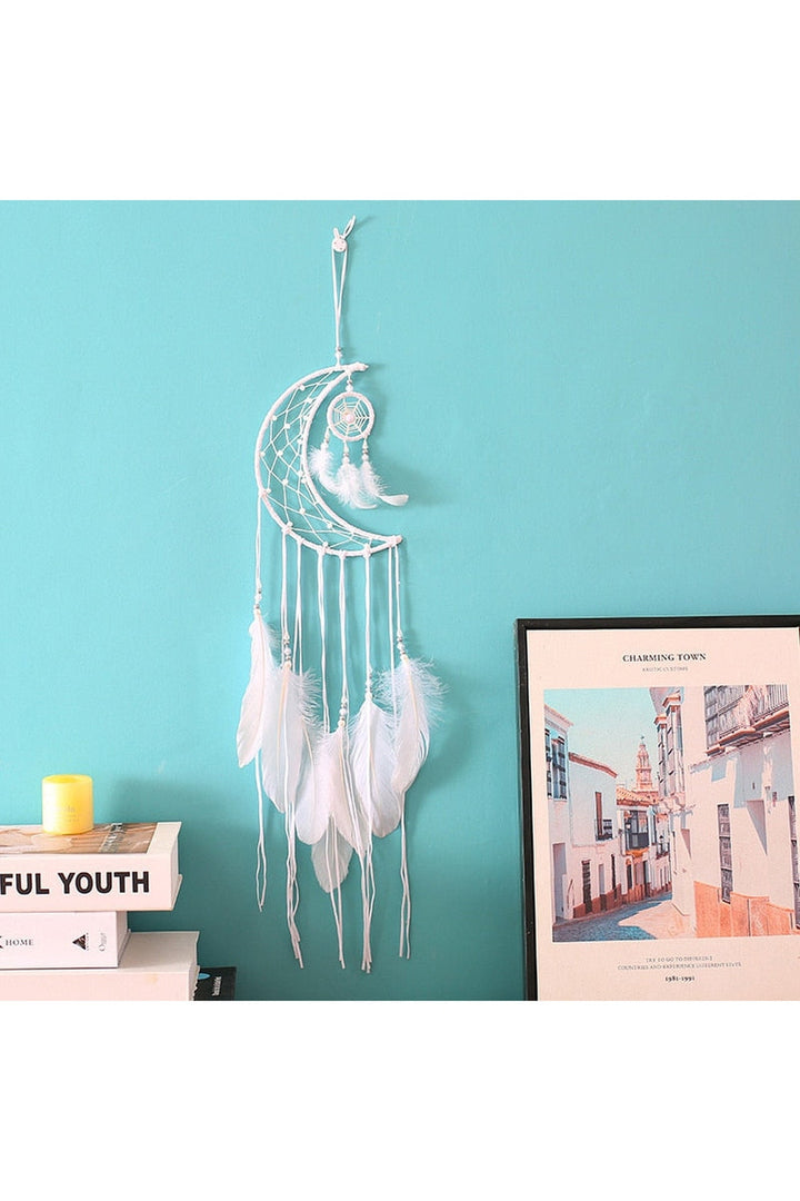 Lys Farget Drømmefanger