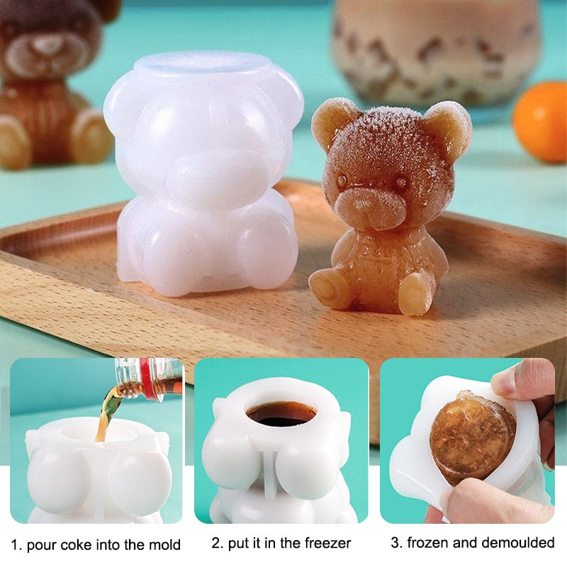 Norvo | Frosty Bear Isbitmaker