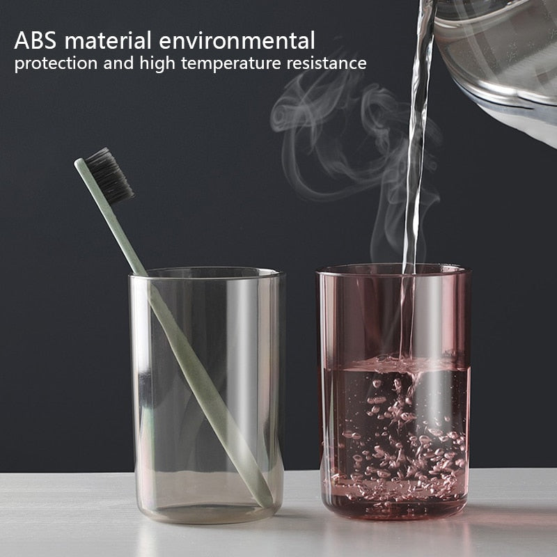 Norvo | Universell Badeværelsesorganisator Multifunksjonell Tannbørsteholder