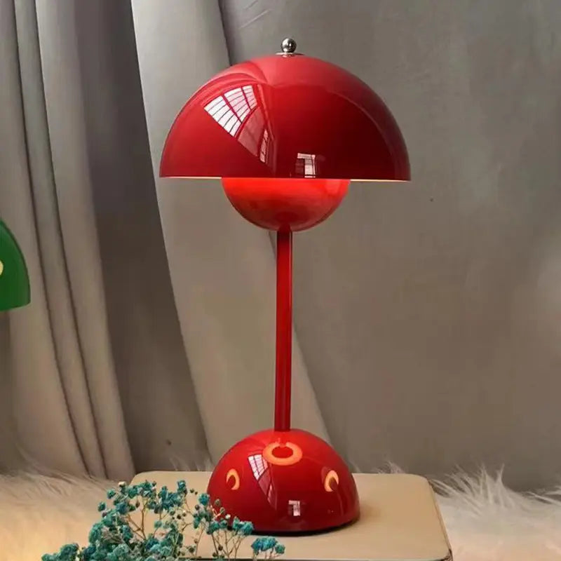 Norvo | Moderne Bordlampe Sopplampe