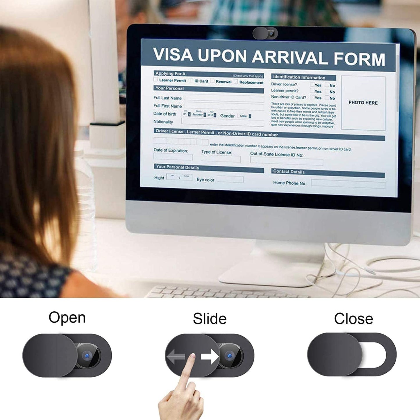 Norvo | 5 deler Cam Guardian