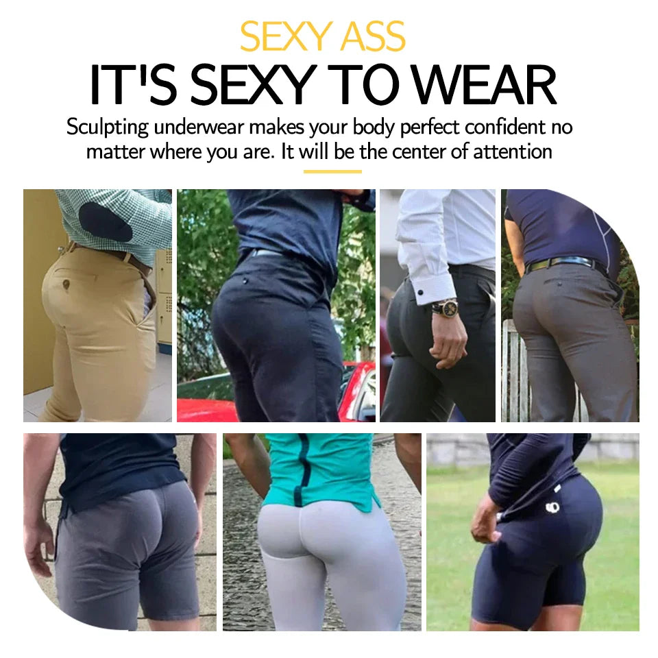 Norvo | Herres høyt liv magekontroll shapewear