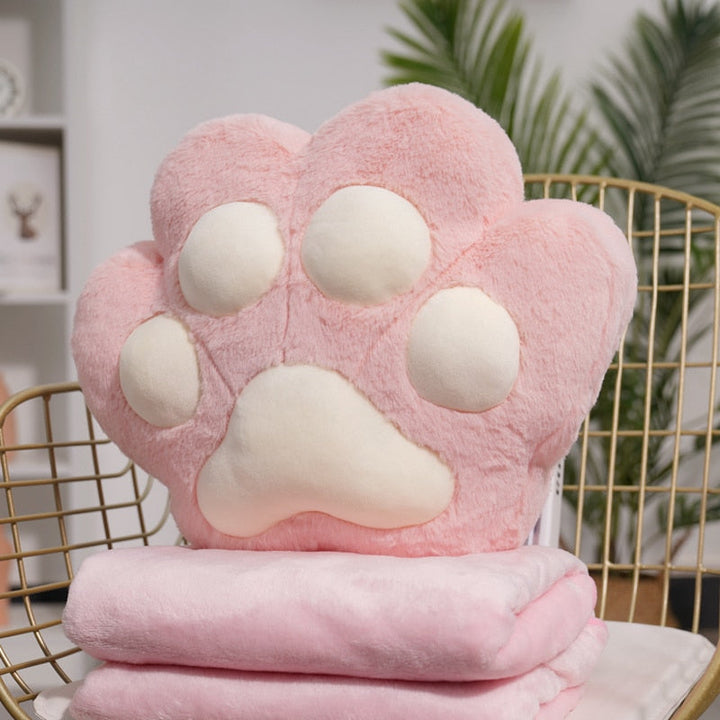 Norvo | Fluffy Bear Paw Håndvarmerpute