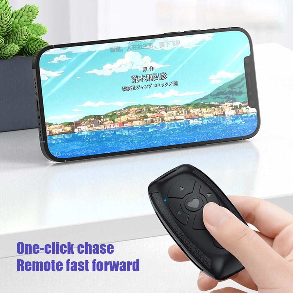 Norvo | One Touch Universal Mobiltelefon Fjernkontroll