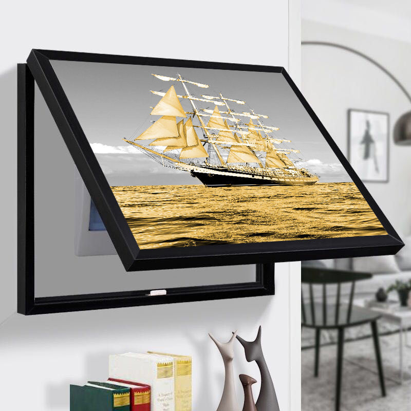 Norvo | Dekorativt Maleri Cover