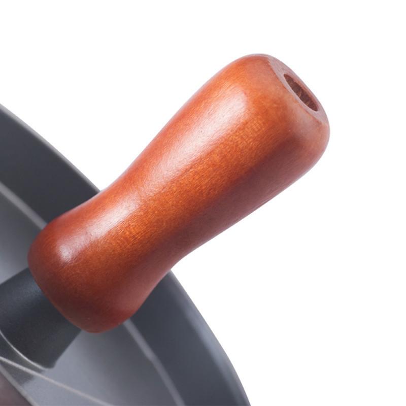 Norvo | Non-Stick Enkel Hamburger Kjøttpressverktøy