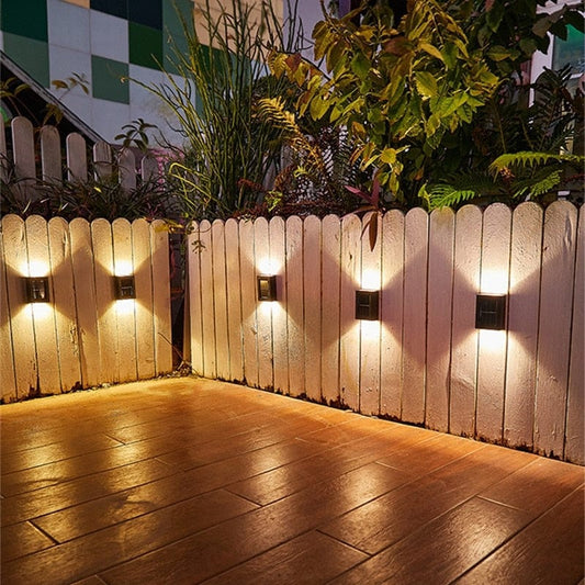Norvo | Solenergidrevet terrassemurlys