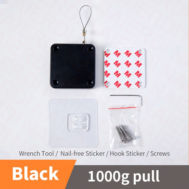 Norvo | Automatisk Dør Lukker