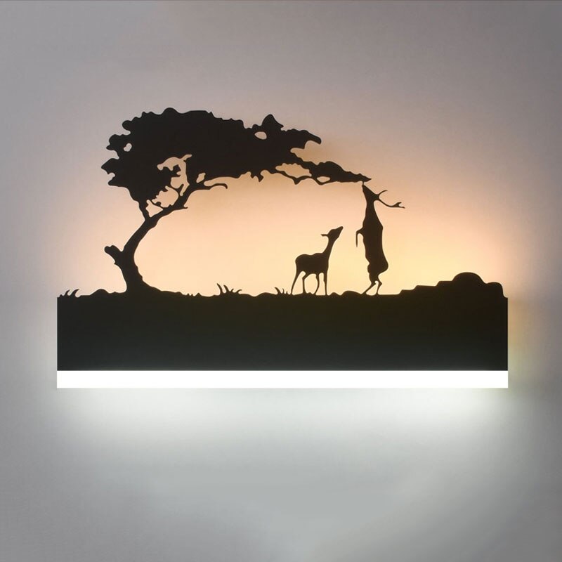 Norvo | Vegglampe med allsidig design
