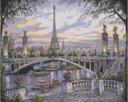 Norvo | Byportrett (Mal etter tall)