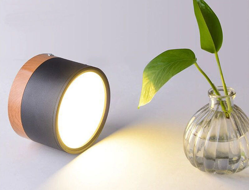 Norvo | BeamLuxe – Energieffektiv LED Takspot i moderne stil