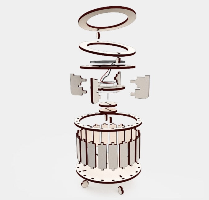 Norvo | Eco Engineer Solenergi Tredekor