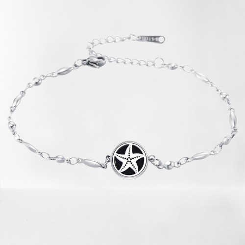 Norvo | Beroligende Sjels Locket Armbånd