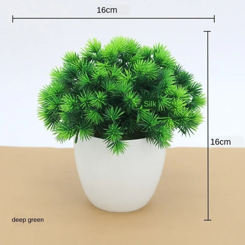 Norvo | Liten Tre Potte Bonsai Planter