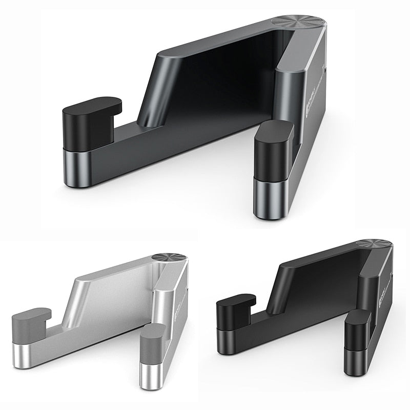 Norvo | Enkel Brettbar Universell Aluminium Telefonholder