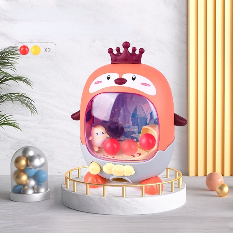 Norvo | Kylling Mini Ball Skyteleketøy