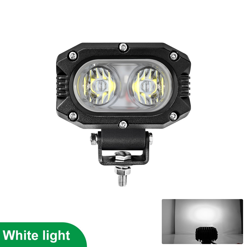 Norvo | Glow Bright Tungt LED Hovedlys