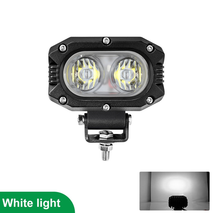 Norvo | Glow Bright Tungt LED Hovedlys