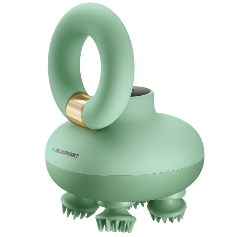 Norvo | Elektrisk Vanntett Automatisk Smart Hodebunnsmassør