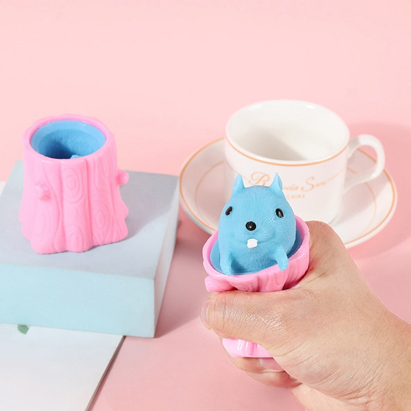 Norvo | Anti-Stress Klemmetrois leketøy