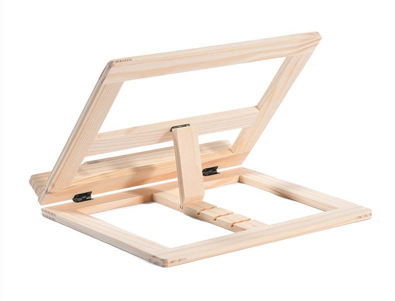 Norvo | Kreativ Bokorm Tre Tablettholder