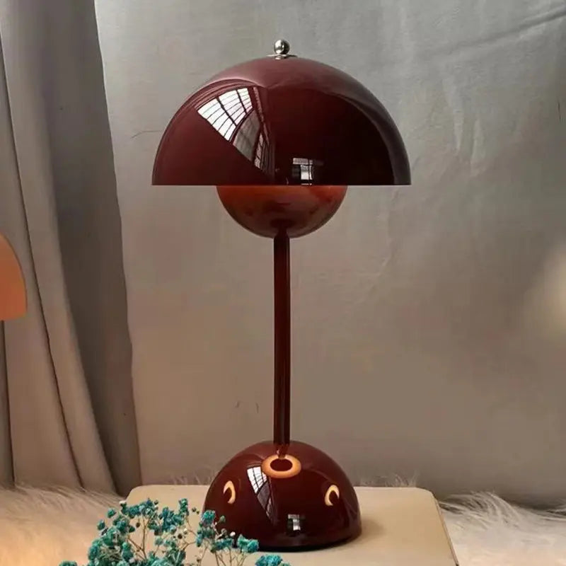 Norvo | Moderne Bordlampe Sopplampe