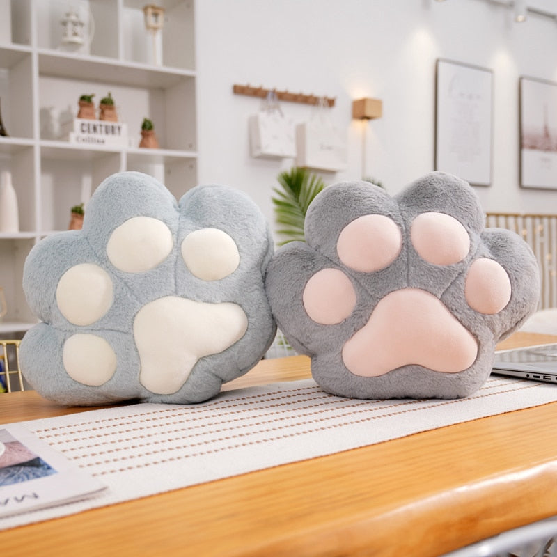 Norvo | Fluffy Bear Paw Håndvarmerpute
