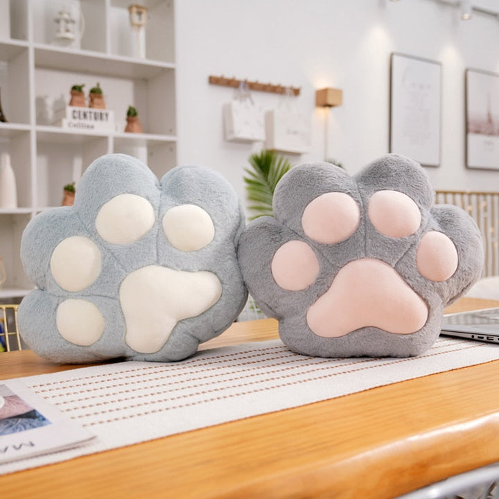 Norvo | Fluffy Bear Paw Håndvarmerpute