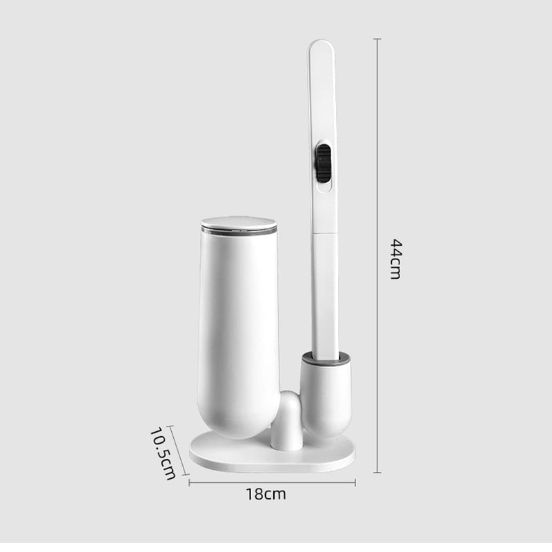 Norvo | Rengjøringsmagisk engangs toalettbørstesett