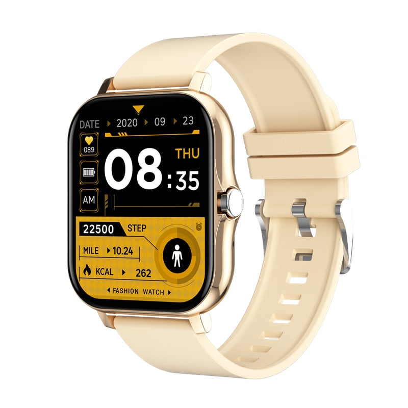 ChicWatch - Elegant smartklokke for kvinner med avanserte funksjoner