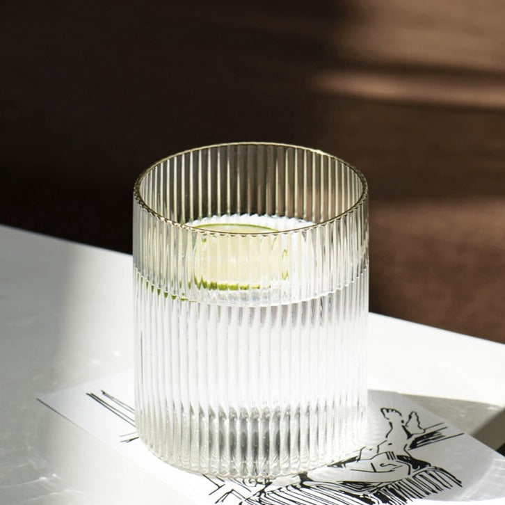 Norvo | Salute Ripple Texture Cocktail Glass