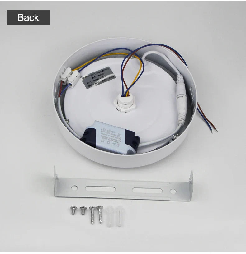 Norvo | Bevegelsessensor LED Taklamper – Smart Belysning for Hjemmet