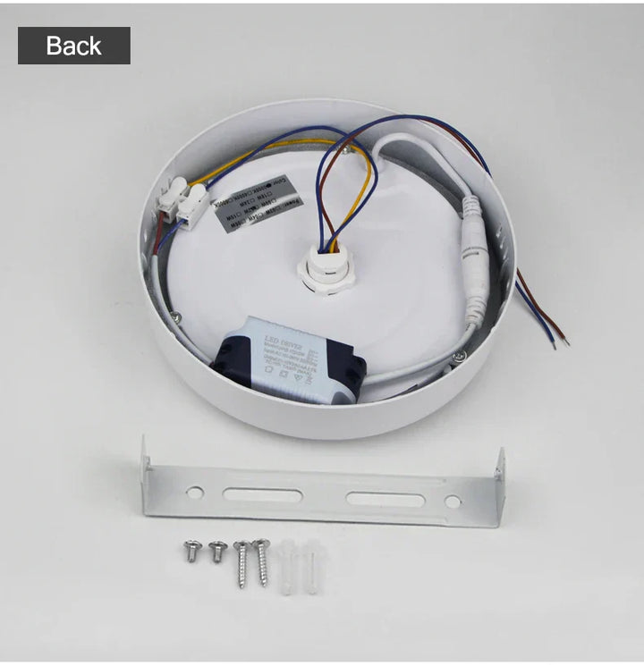 Norvo | Bevegelsessensor LED Taklamper – Smart Belysning for Hjemmet