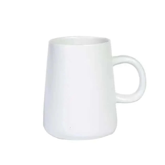 Norvo | Veldig stor steintøy kaffekopp