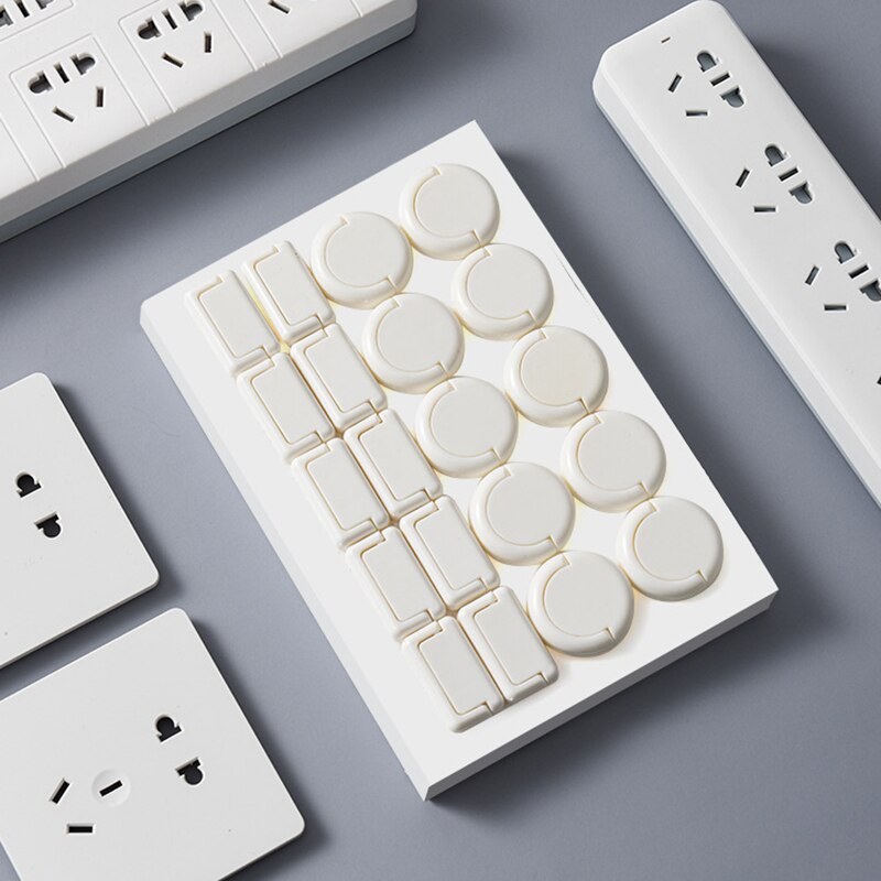 Norvo | Strømadapter Barn Sikkerhetsbeskyttelsesdeksel