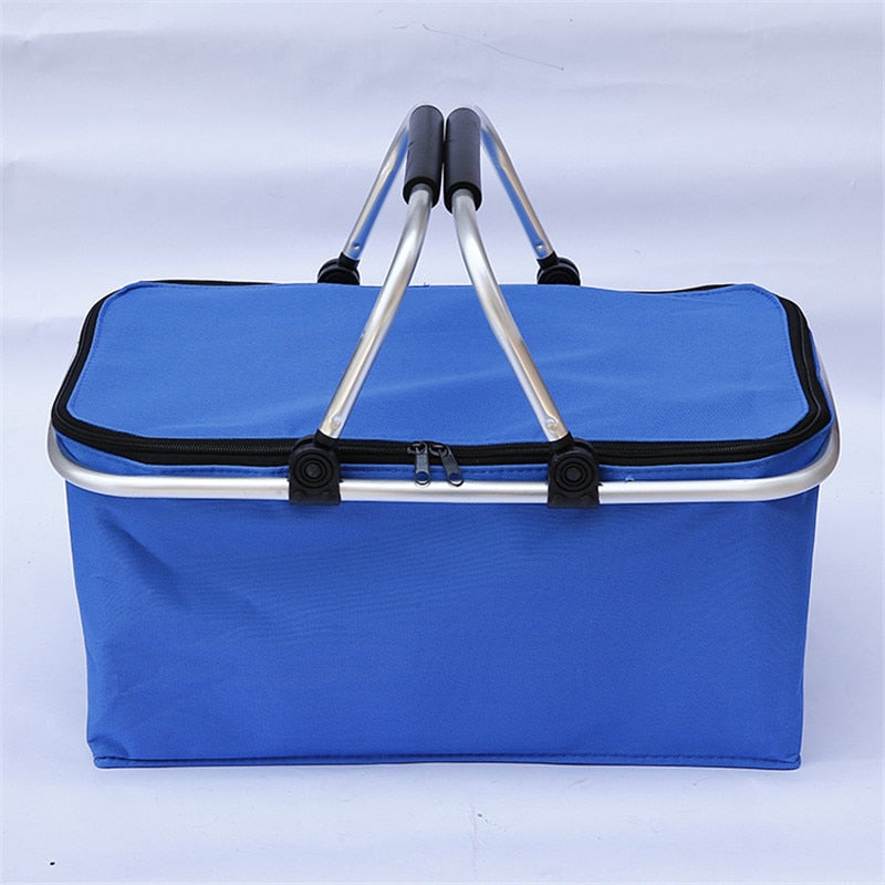 Norvo | Reise Fresh Cooler Foldsbar Campingkurv
