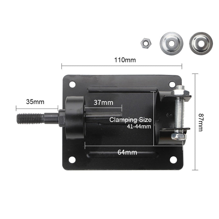Norvo | Power Edge Elektrisk Drill-Knuser Sliper Sett