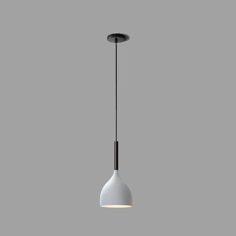 Norvo | Moderne Metall Pendellampe for Spisestue, Kantine, Bar, Restaurant - YANKE