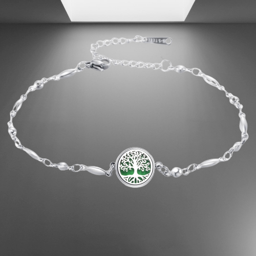 Norvo | Beroligende Sjels Locket Armbånd