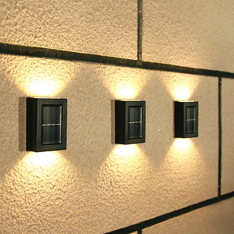 Norvo | Solenergidrevet terrassemurlys