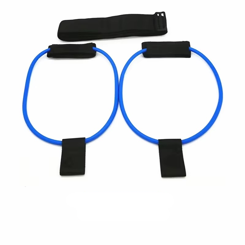 Norvo | Motstandstreningsbelte med elastiske bånd for knebøy, benstyrke og smidighetsøkter