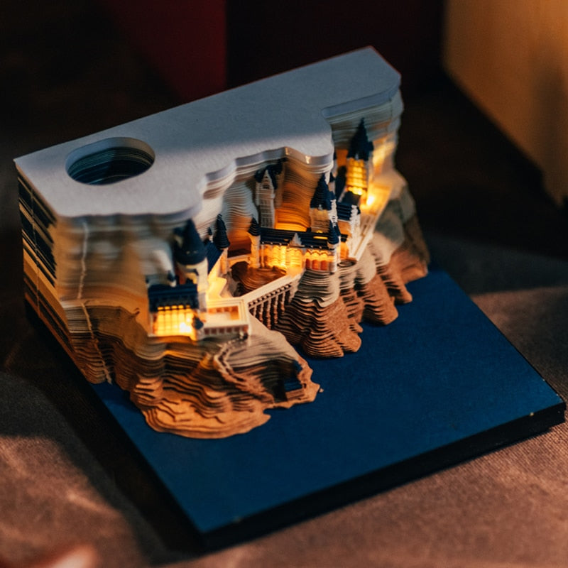 Norvo | 3DNoteArt