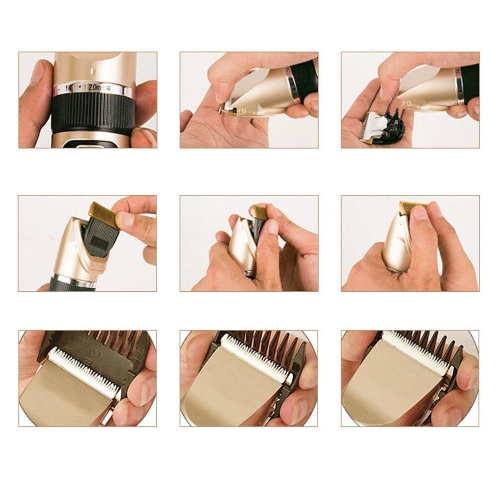 Profesjonell hundefrisør + børste Norvo